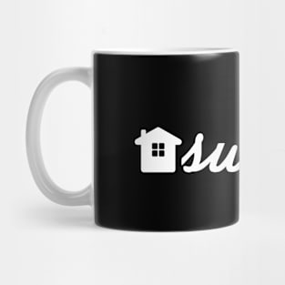 home sweet home Mug